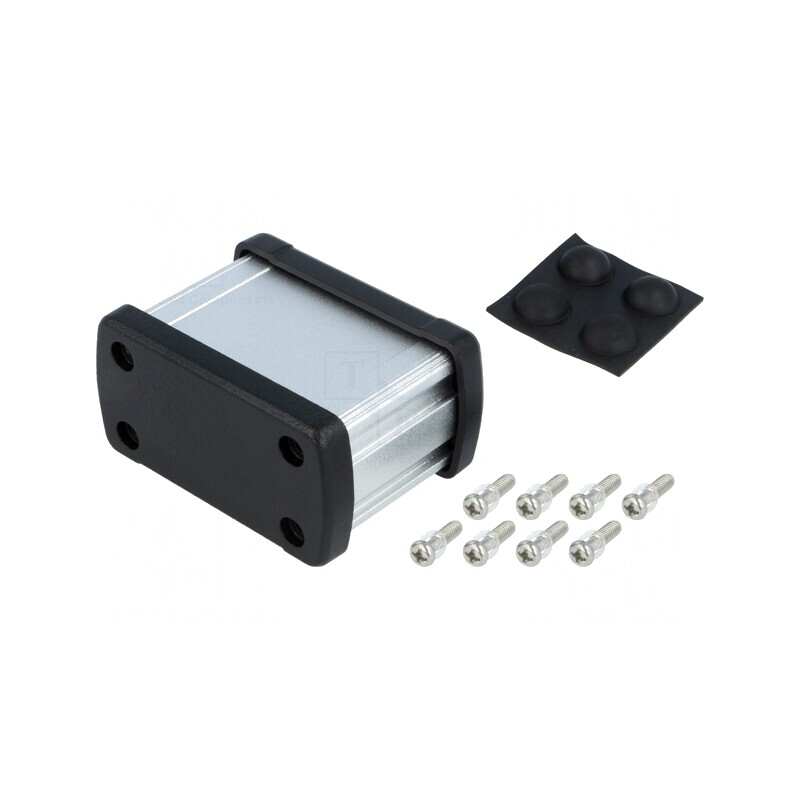 Carcasă Universală Aluminiu 68.7mm x 49mm x 35.2mm | Electronic-mag.ro | Componente Electronice Carcasă Universală Aluminiu 68.7mm x 49mm x 35.2mm | Electronic-mag.ro | Componente Electronice