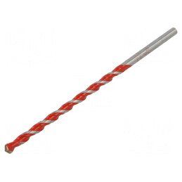 Burghiu oțel carbură 8mm 200mm | Electronic-mag.ro | Componente Electronice