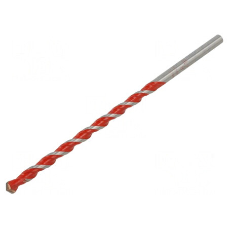 Burghiu oțel carbură 8mm 200mm | Electronic-mag.ro | Componente Electronice