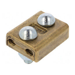 Terminal cu șurub pentru cablu 63mm2 | Electronic-mag.ro | Componente Electronice