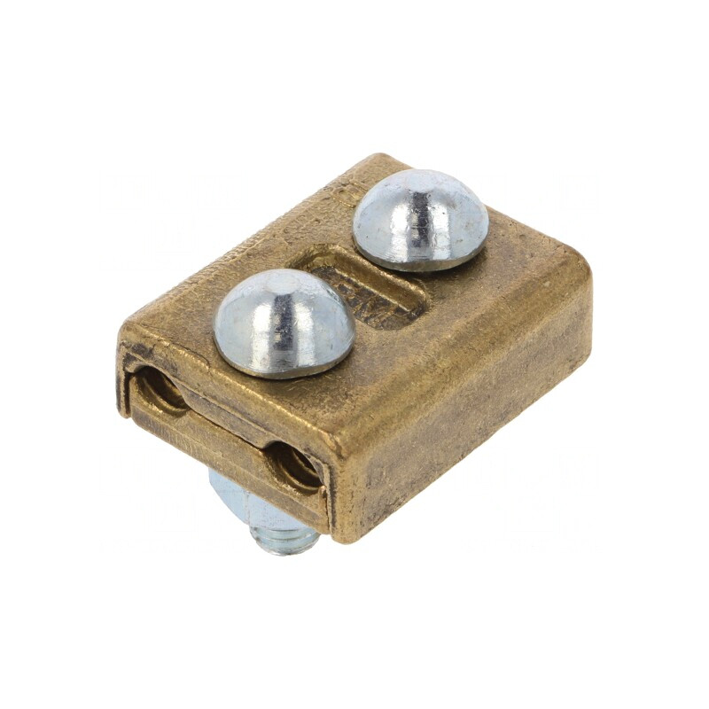 Terminal cu șurub pentru cablu 63mm2 | Electronic-mag.ro | Componente Electronice