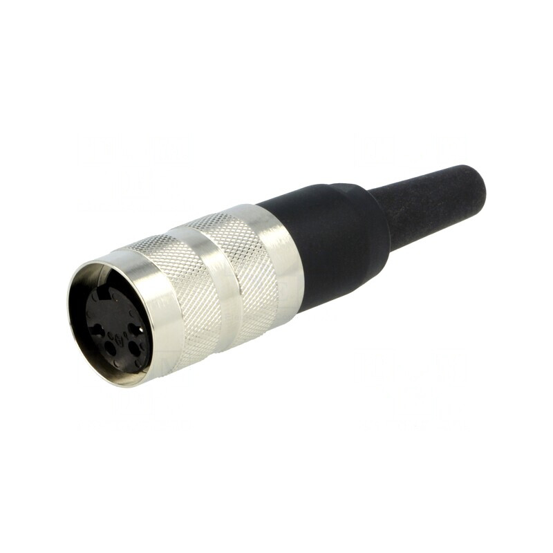 Conector M16 mufă mamă lipire pe cablu 2 pini 5A 300V drept | Electronic-mag.ro | Componente Electronice Conector M16 mufă mamă lipire pe cablu 2 pini 5A 300V drept | Electronic-mag.ro | Componente Electronice