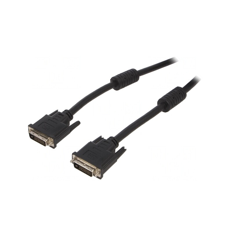 Cablu Dual Link DVI-D 1,8m | Electronic-mag.ro | Componente Electronice
