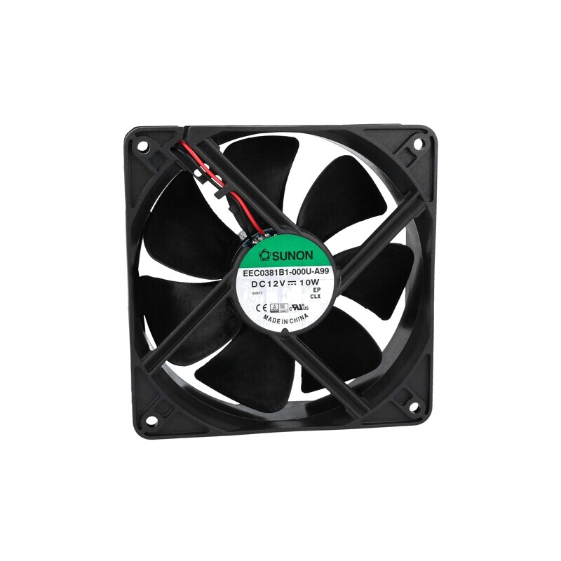 Ventilator axial DC 12V 120x120x38mm | Electronic-mag.ro | Componente Electronice Ventilator axial DC 12V 120x120x38mm | Electronic-mag.ro | Componente Electronice