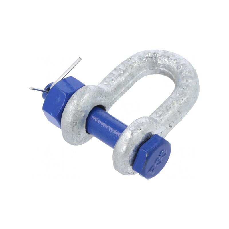 Cheie Oțel pentru Cabluri Zincate 13mm 1/2" | Electronic-mag.ro | Componente Electronice Cheie Oțel pentru Cabluri Zincate 13mm 1/2" | Electronic-mag.ro | Componente Electronice
