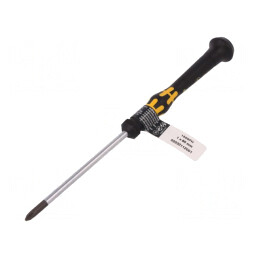 Şurubelniţă de Precizie Phillips PH1 80mm ESD | Electronic-mag.ro | Componente Electronice