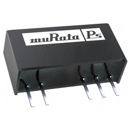 Convertor DC-DC 1W 5V 200mA SIP7 | Electronic-mag.ro | Componente Electronice
