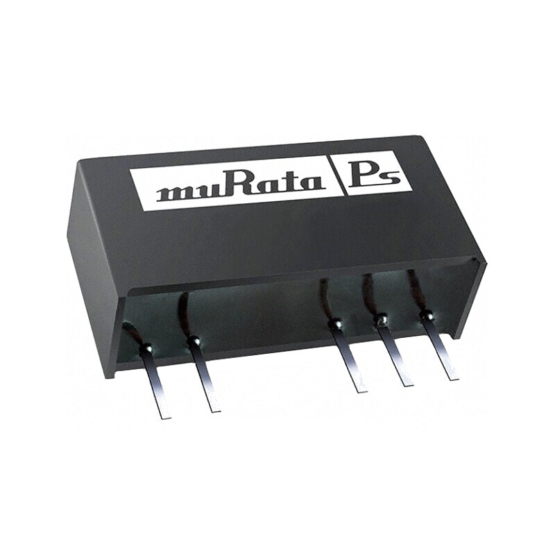 Convertor DC-DC 1W 5V 200mA SIP7 | Electronic-mag.ro | Componente Electronice