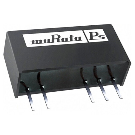 Convertor DC-DC 1W 5V 200mA SIP7 | Electronic-mag.ro | Componente Electronice