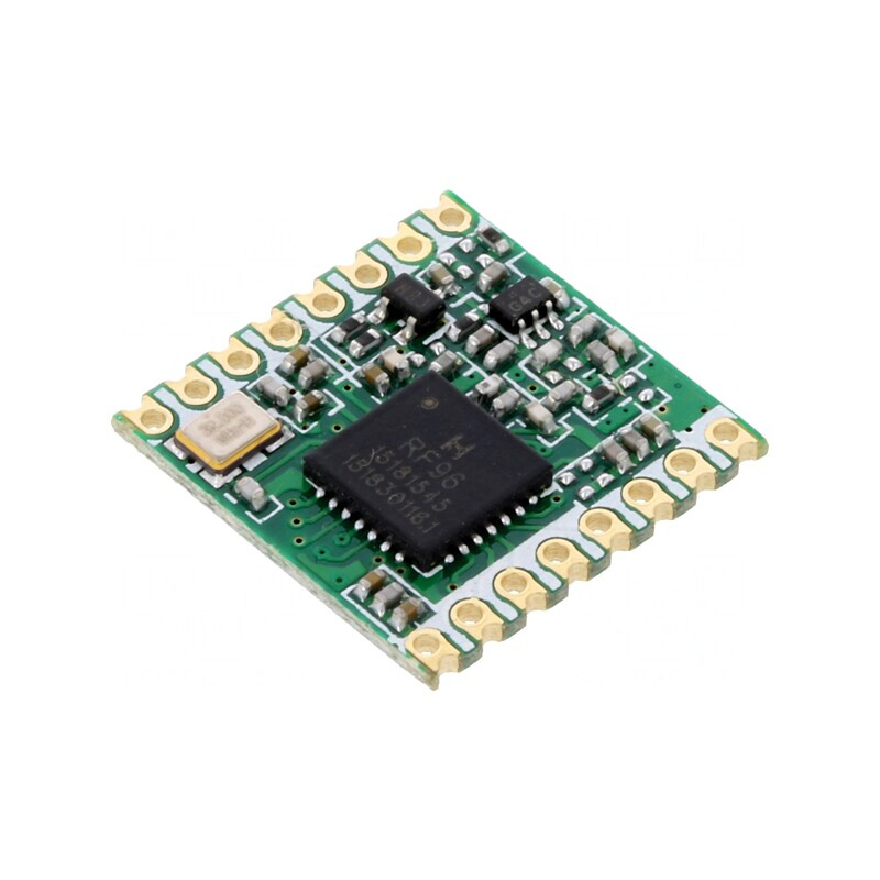 Transceiver RF Multimod 433,92MHz | Electronic-mag.ro | Componente Electronice