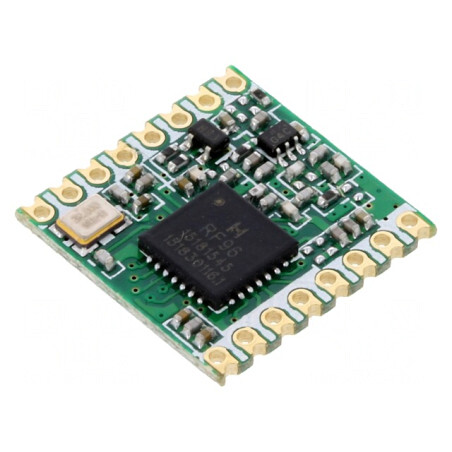 Transceiver RF Multimod 433,92MHz | Electronic-mag.ro | Componente Electronice