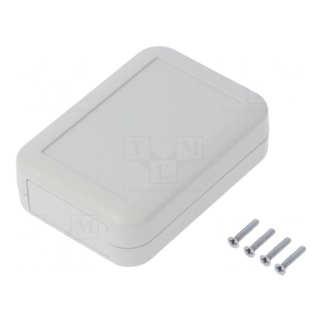 Carcasă pentru pilot IP54 50x70x22mm | Electronic-mag.ro | Componente Electronice