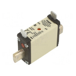 Siguranță Industrială gG 63A 500VAC NH000 | Electronic-mag.ro | Componente Electronice
