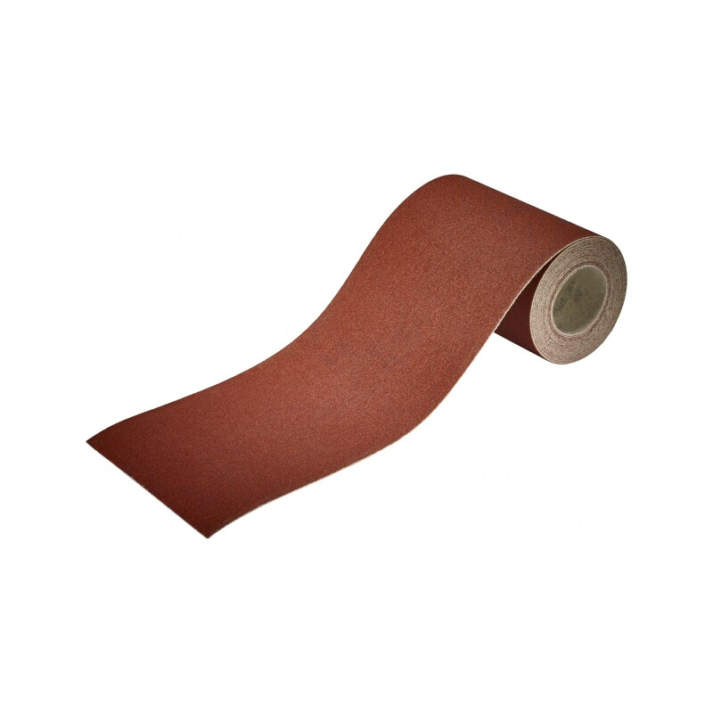 Şmirghel Arici Granularitate 120, 115mm x 4m | Electronic-mag.ro | Componente Electronice