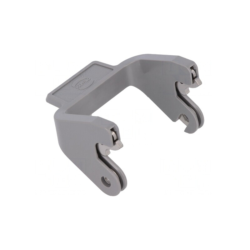 Clichet de Blocare pentru Carcase cu Clichet Dublu | Electronic-mag.ro | Componente Electronice