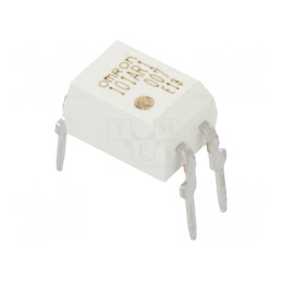 Releu semiconductor SPST-NO 100VAC THT | Electronic-mag.ro | Componente Electronice