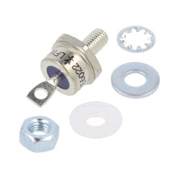 Diode Redresoare 100V 60A cu Șurub | Electronic-mag.ro | Componente Electronice