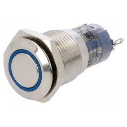 Comutator anti-vandalism SPDT 0,5A 220VAC 1A 24VDC | Electronic-mag.ro | Componente Electronice