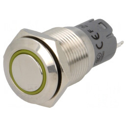 Comutator Anti-Vandalism SPDT 2 Pozitii 0.5A/220VAC 1A/24VDC | Electronic-mag.ro | Componente Electronice