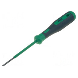 Şurubelniţă plată 2,5x0,4mm 75mm lamă | Electronic-mag.ro | Componente Electronice