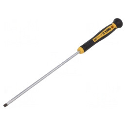 Șurubelniță de Precizie Plată 4,0x0,8mm 150mm | Electronic-mag.ro | Componente Electronice