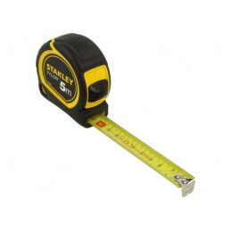 Ruletă de Măsurat 5m 19mm Clasa II | Electronic-mag.ro | Componente Electronice