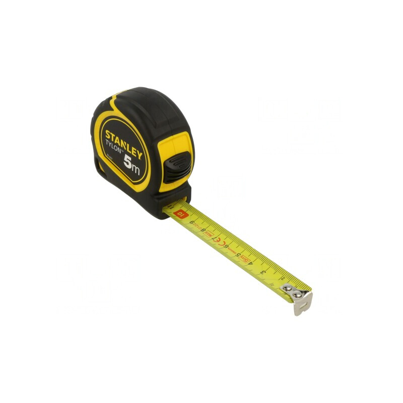 Ruletă de Măsurat 5m 19mm Clasa II | Electronic-mag.ro | Componente Electronice