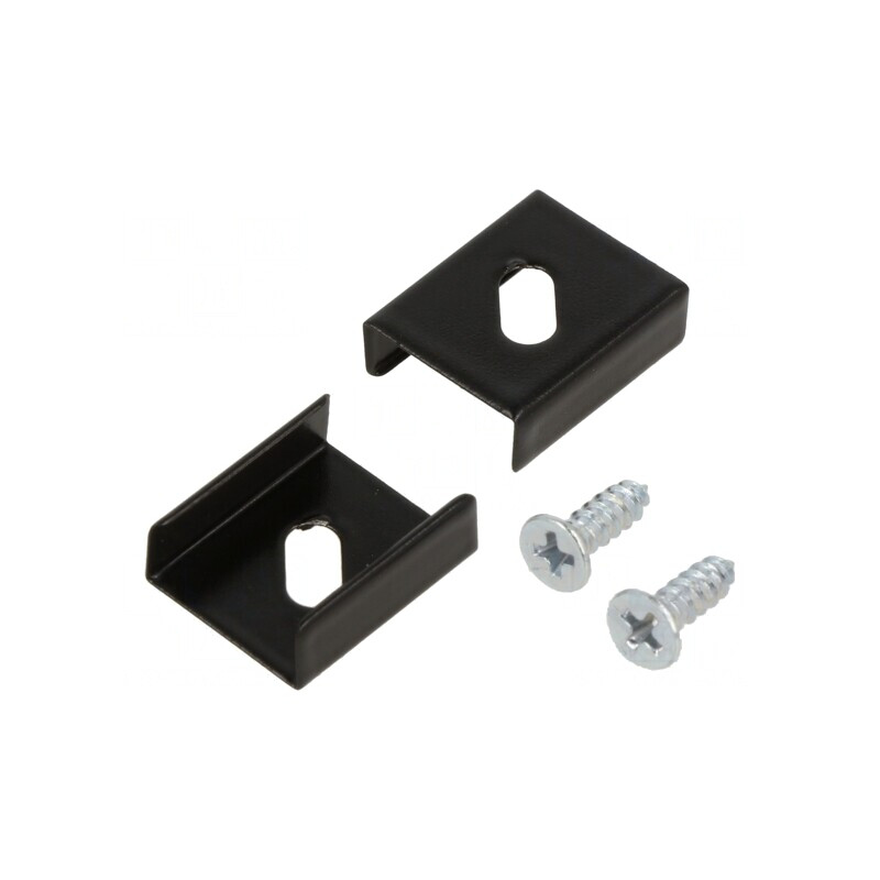 Suport flexibil Z negru 20 buc oțel inoxidabil | Electronic-mag.ro | Componente Electronice Suport flexibil Z negru 20 buc oțel inoxidabil | Electronic-mag.ro | Componente Electronice