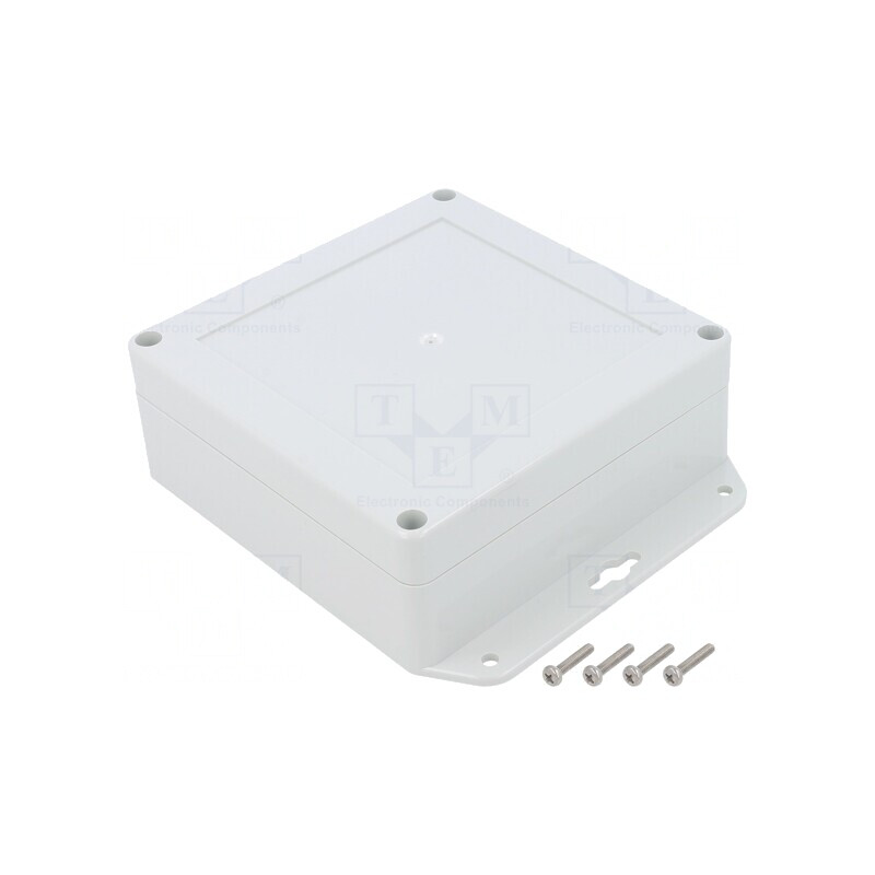 Carcasă universală policarbonat 120x120x45mm | Electronic-mag.ro | Componente Electronice