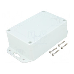 Carcasă Universală Policarbonat 80x120x45mm | Electronic-mag.ro | Componente Electronice