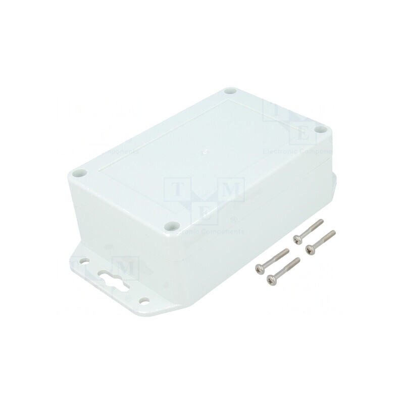 Carcasă Universală Policarbonat 80x120x45mm | Electronic-mag.ro | Componente Electronice Carcasă Universală Policarbonat 80x120x45mm | Electronic-mag.ro | Componente Electronice