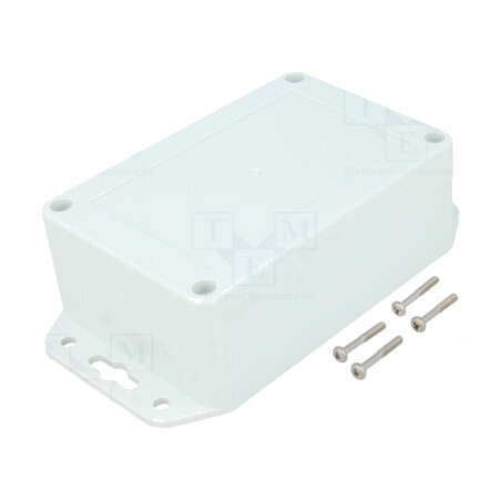 Carcasă Universală Policarbonat 80x120x45mm | Electronic-mag.ro | Componente Electronice