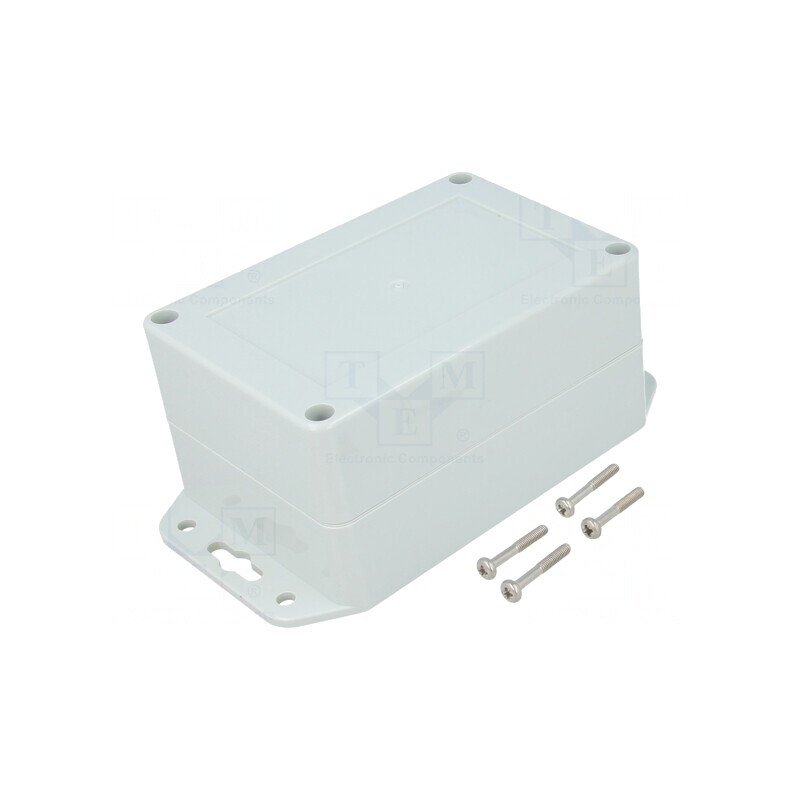 Carcasă Universală Policarbonat 80x120x60mm | Electronic-mag.ro | Componente Electronice Carcasă Universală Policarbonat 80x120x60mm | Electronic-mag.ro | Componente Electronice