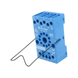 Stativ pentru panou și șină DIN 10A 250VAC | Electronic-mag.ro | Componente Electronice