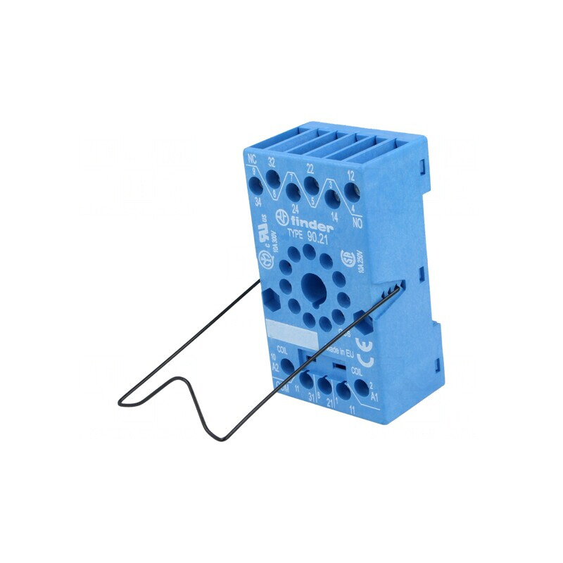 Stativ pentru panou și șină DIN 10A 250VAC | Electronic-mag.ro | Componente Electronice