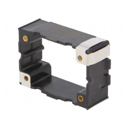 Cadru Inserţii Conector Han® B Rear Fit 6B | Electronic-mag.ro | Componente Electronice