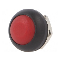 Comutator cu apăsare SPST-NO 0.4A 32VAC | Electronic-mag.ro | Componente Electronice