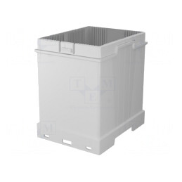 Distanțor Gri pentru Construcții | Electronic-mag.ro | Componente Electronice