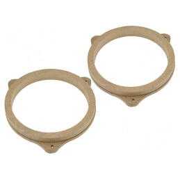 Distanțier MDF 165mm Rover 2buc. | Electronic-mag.ro | Componente Electronice