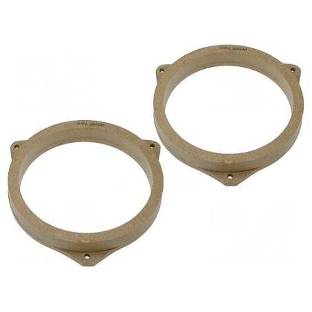 Distanțier MDF 165mm Toyota Impregnat Lacuit 2buc | Electronic-mag.ro | Componente Electronice