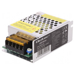 Alimentator Pulsatoriu Încastrabil DC | Electronic-mag.ro | Componente Electronice