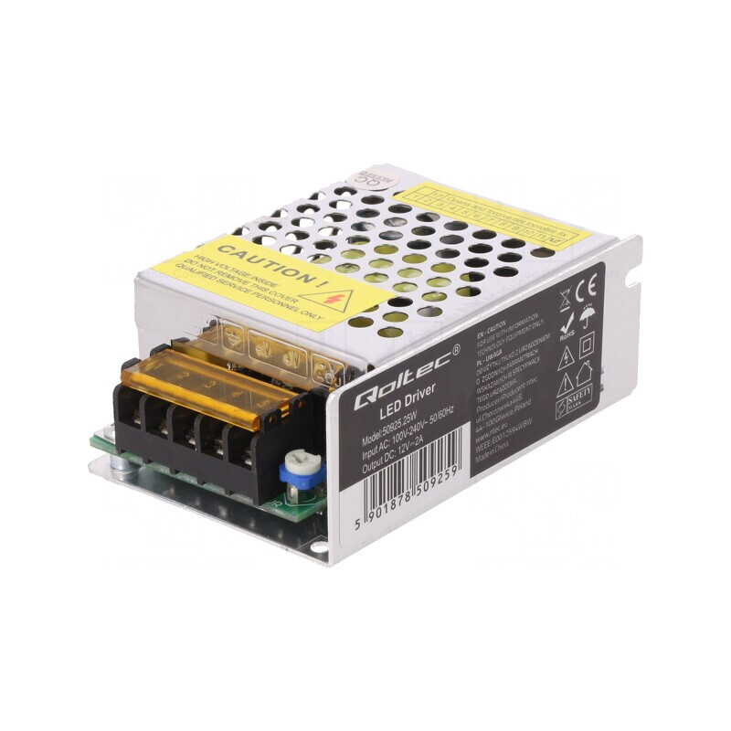 Alimentator Pulsatoriu Încastrabil DC | Electronic-mag.ro | Componente Electronice Alimentator Pulsatoriu Încastrabil DC | Electronic-mag.ro | Componente Electronice