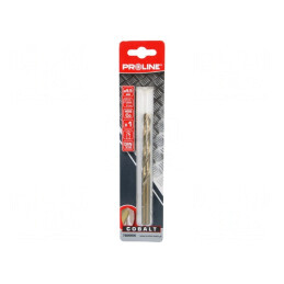 Burghiu Metal 9.5mm Oțel Rapid Cobalt HSS-Co Blister | Electronic-mag.ro | Componente Electronice