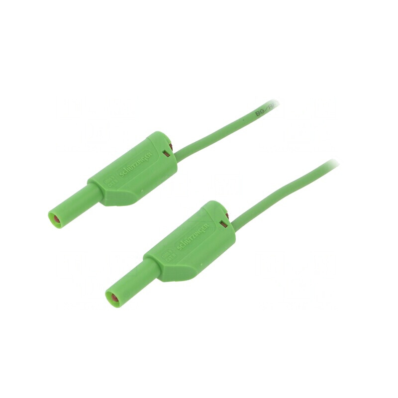 Cablu de măsurare 16A mufă banană 4 mm dual | Electronic-mag.ro | Componente Electronice