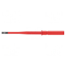 Tijă Izolată Slim 5,5x1,0mm 154mm 1kVAC | Electronic-mag.ro | Componente Electronice