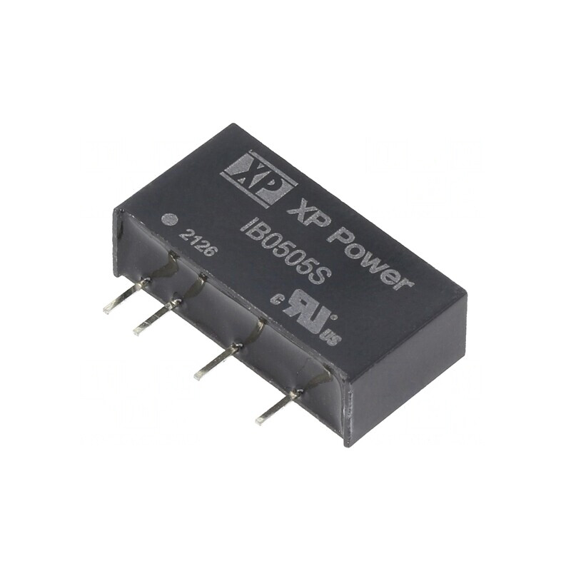 Convertor DC/DC 5V 200mA SIP 1W | Electronic-mag.ro | Componente Electronice