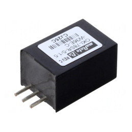 Convertor DC/DC 7.5W 7-36V la 5V 1.5A SIP | Electronic-mag.ro | Componente Electronice