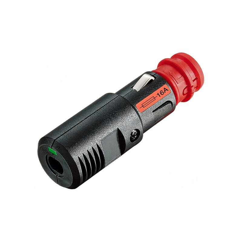 Mufă brichetă auto terminal şurub 16A 12-24VDC | Electronic-mag.ro | Componente Electronice Mufă brichetă auto terminal şurub 16A 12-24VDC | Electronic-mag.ro | Componente Electronice