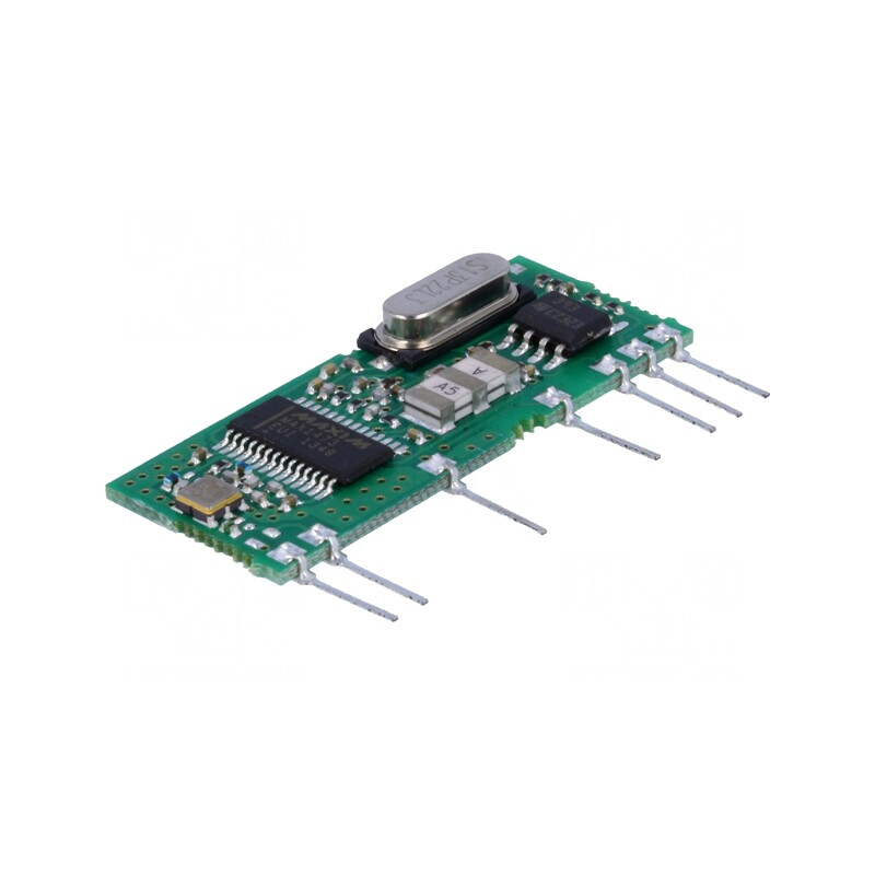Receptor RF AM 433,92MHz 3V 7,5mA | Electronic-mag.ro | Componente Electronice