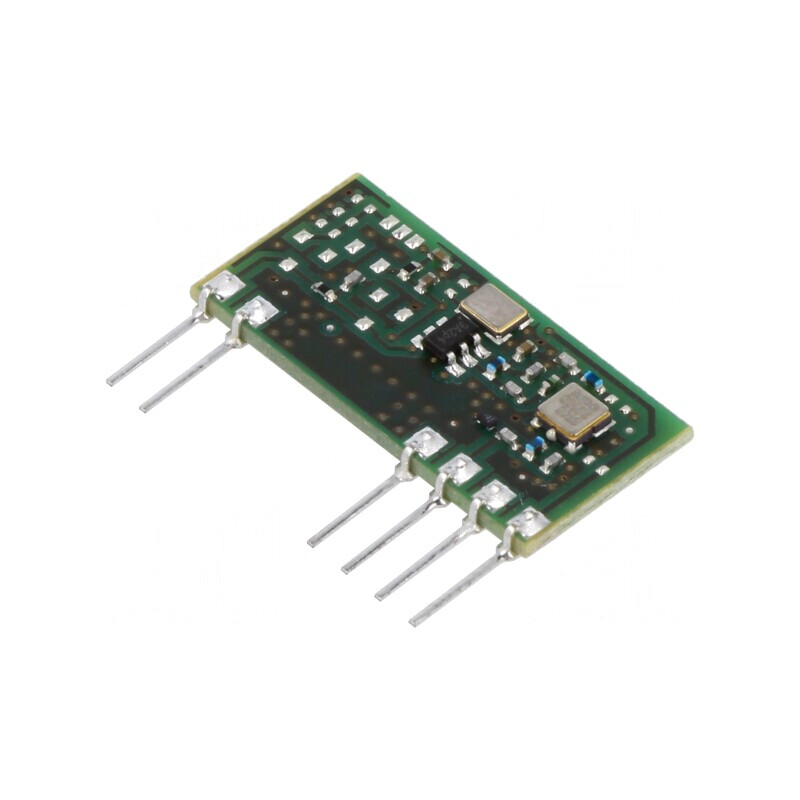 Emițător RF FM FSK 868,3MHz 1,8-3,6VDC | Electronic-mag.ro | Componente Electronice